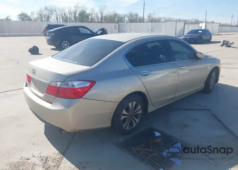 2015 Honda Accord Lx from USA, damaged, VIN 1HGCR2F3XFA181130